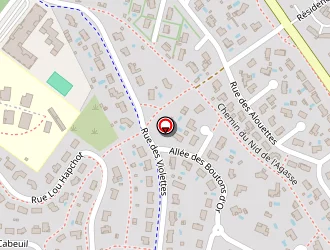 Carte de S-sense à Barp (le)