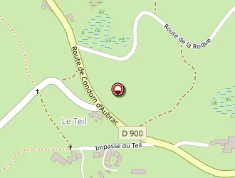 Carte de Griffoul Michel à Condom-d'aubrac