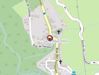 Carte de Teddy Doineau à Vars