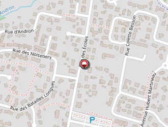 Carte de Panis Lionel à Mios