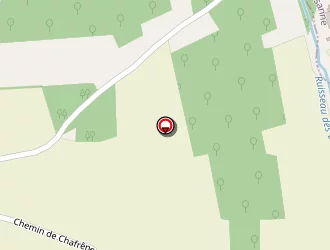 Carte de E2mc Vernet à Laupie (la)