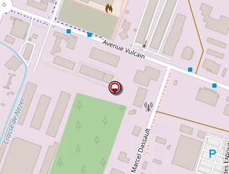 Carte de Ortho 33 à Teste-de-buch (la)