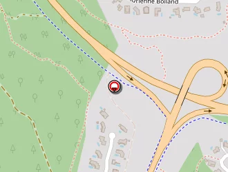 Carte de Gentil Tsm à Teste-de-buch (la)