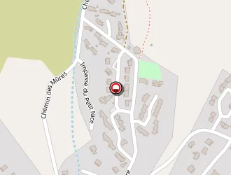 Carte de Roinac Nicolas à Meysse