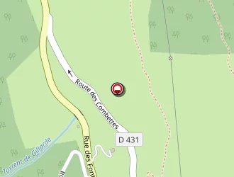 Carte de Doineau Teddy à Vars