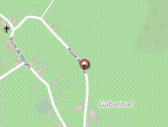 Carte de Plomberie Sanitaire Chauffage 33 à Gabarnac