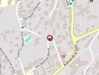 Carte de Titou Pizza à Aubenas