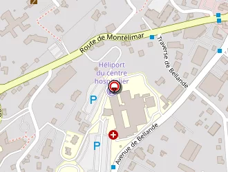 Carte de Admr à Aubenas