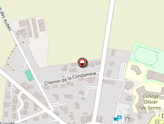 Carte de Lasseron Pascal à Cléon-d'andran