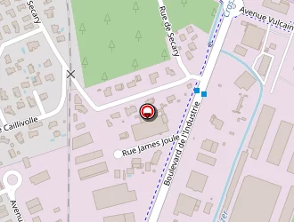 Carte de Engie Home Services-savelys à Teste-de-buch (la)