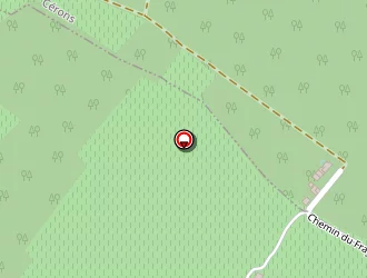 Carte de Morin Arnaud à Illats