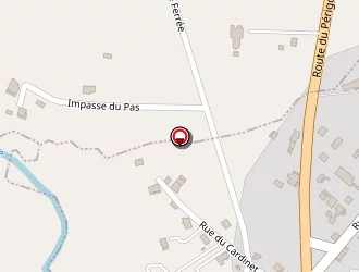 Carte de Cerevi à Saint-pardoux-isaac