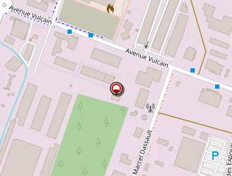 Carte de Aurore (ste) à Teste-de-buch (la)