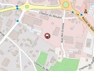 Carte de Glam'shoes à Aubenas