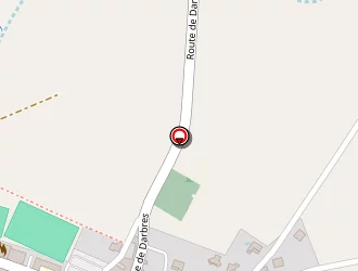 Carte de Gotel à Lussas