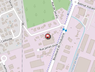 Carte de Locarc à Teste-de-buch (la)