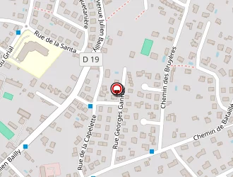 Carte de Apeai (maison André Chaussé) à Figeac