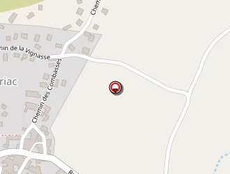 Carte de Control Cash à Lussas