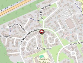 Carte de Mairie à Teste-de-buch (la)