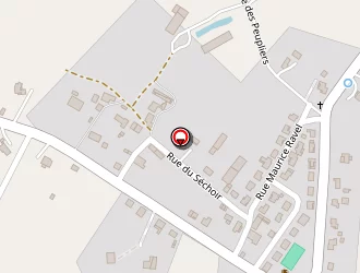 Carte de Bertrand Jean Pierre à Saint-pardoux-isaac