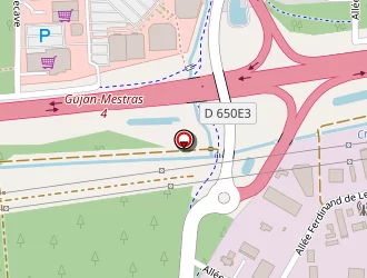 Carte de Titane Motor à Gujan-mestras