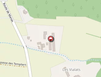 Carte de Sopuytex à Puy-saint-martin