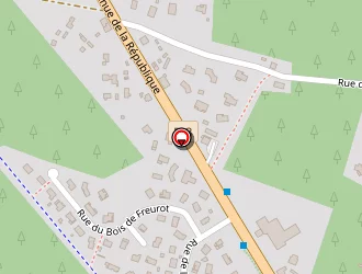 Carte de Express Electricité 33 à Mios