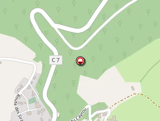 Carte de Cuisset Nicolas à Lamothe-cassel