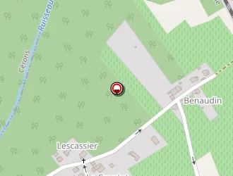 Carte de Peneau Michel à Barsac