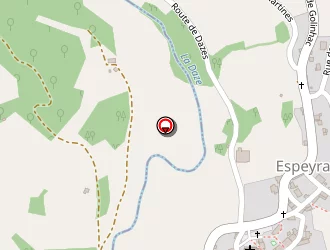 Carte de Carmarens Daniel à Espeyrac