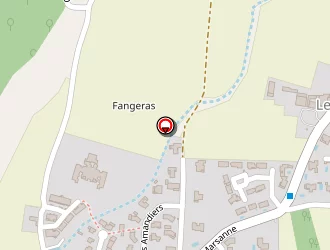 Carte de Alba Pierre à Laupie (la)