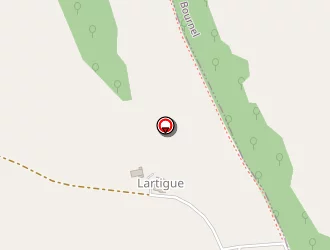 Carte de Vittoz Michel à Montaut