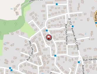 Carte de Association Des Collectionneurs à Figeac