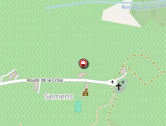 Carte de Urgence (services Locaux) à Semens