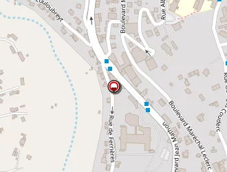 Carte de Vals Carrelage à Aubenas