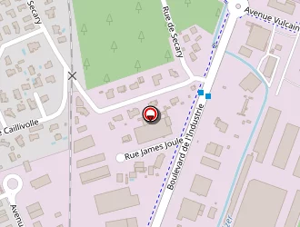 Carte de Dufaure à Teste-de-buch (la)