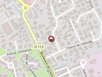 Carte de Vaisse Frédéric à Teste-de-buch (la)