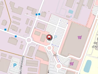 Carte de Abiss à Teste-de-buch (la)