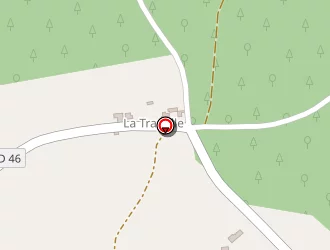 Carte de Theulet Guy à Montcléra