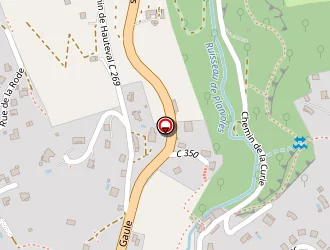 Carte de Pouzoulet Marie-hélène à Figeac