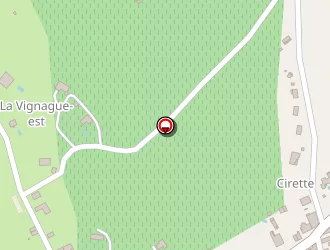 Carte de Tiwara à Morizès