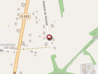 Carte de Ecole Primaire à Roumagne