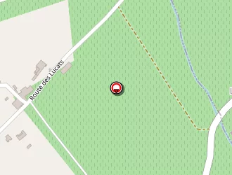 Carte de Bouges Jean-paul à Esseintes (les)