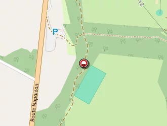 Carte de Centre Oxygénation Gap Bayard à Gap