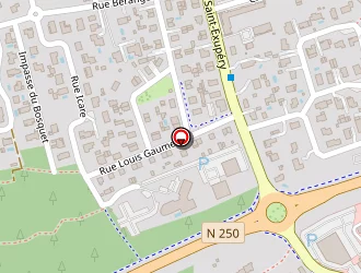 Carte de Antenne Dépannage Service à Teste-de-buch (la)