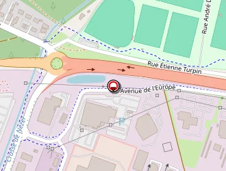 Carte de Fly à Teste-de-buch (la)