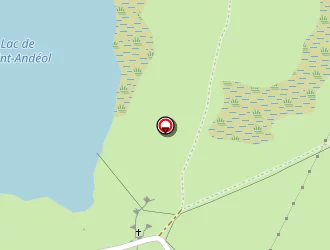 Carte de Buron De Cap Combattut à Marchastel