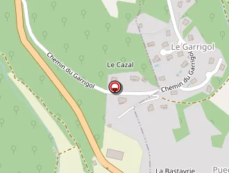 Carte de Figeac Bernard à Saint-santin