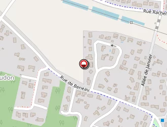 Carte de Mayonnade Christopher à Mios