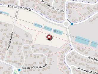 Carte de Visu'ailes à Mios